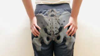 骨盤の歪み・左右の脚の長さが違う